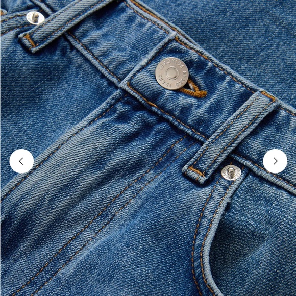 Veronica Beard Denim Blue Flare Jeans - Picture 3 of 6